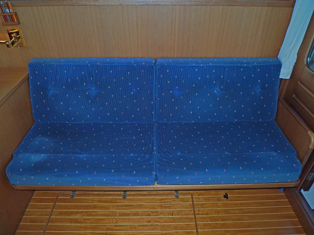 Stuurhuis, Accommodatie